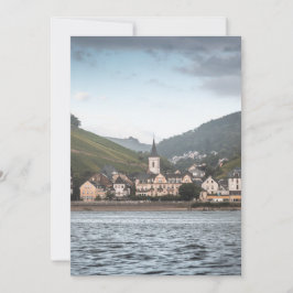 Assmannshausen am Rhein Card Save The Date