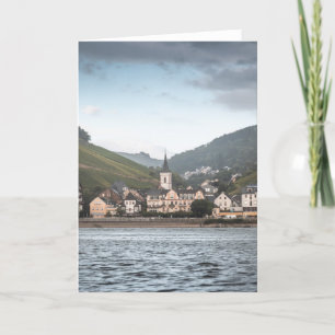 Assmannshausen am Rhein Karte