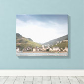Assmannshausen am Rhein Leinwanddruck (Insitu (Holzboden))