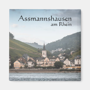 Assmannshausen am Rhein Magnet