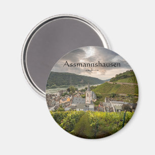 Assmannshausen am Rhein Magnet