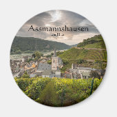 Assmannshausen am Rhein Magnet (Vorne)