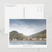 Assmannshausen am Rhein Postkarte (Vorne/Hinten)