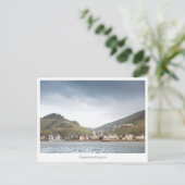 Assmannshausen am Rhein Postkarte (Stehend Vorderseite)