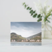 Assmannshausen am Rhein Postkarte (Stehend Vorderseite)
