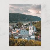 Assmannshausen Deutschland Postkarte (Vorderseite)