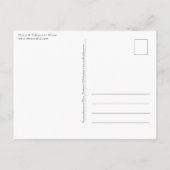 Assmannshausen Deutschland Postkarte (Rückseite)