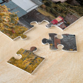 Assmannshausen Deutschland Puzzle (Seite)
