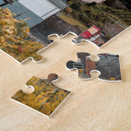 Assmannshausen Deutschland Puzzle (Seite)