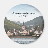 Assmannshausen Magnet (Vorne)