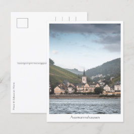 Assmannshausen Postkarte
