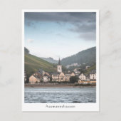 Assmannshausen Postkarte (Vorderseite)