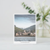 Assmannshausen Postkarte (Stehend Vorderseite)