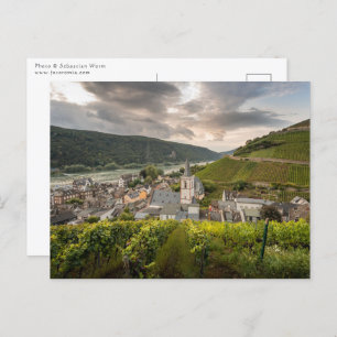 Assmannshausen Postkarte