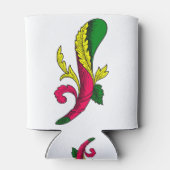 Asso di Bastoni Dosenkühler (Rückseite)