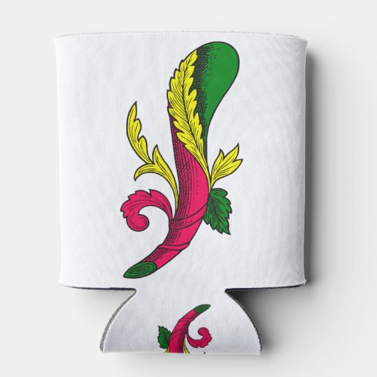 Asso di Bastoni Dosenkühler (Rückseite)