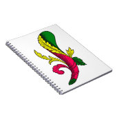 Asso di Bastoni Notizblock (Rechte Seite)