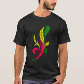 Asso Di Bastoni T-Shirt (Vorderseite)