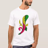 Asso di Bastoni T-Shirt (Vorderseite)