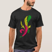 Asso Di Bastoni T-Shirt (Vorderseite)