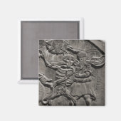 Assoc of Gravestone Studies Magnet (Vorderseite/Rückseite)