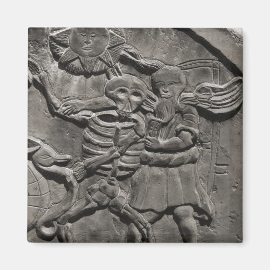 Assoc of Gravestone Studies Magnet (Vorne)