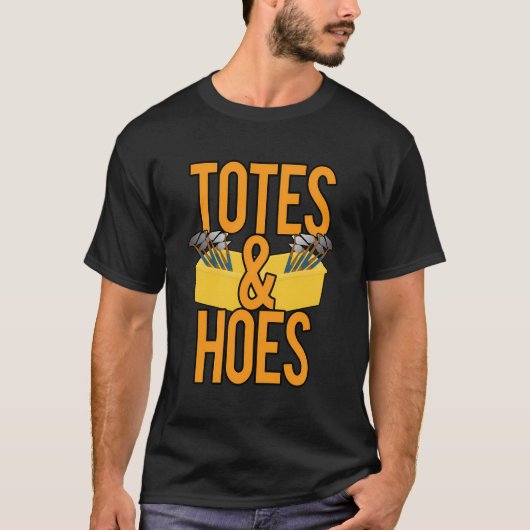 Associate Coworker Picker Stower Swagazon and Hoes T-Shirt (Vorderseite)