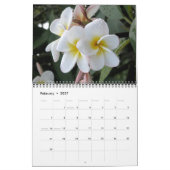 Assorted Blume Wall Calendar 1 von J.W. Vater Kalender (Feb 2027)