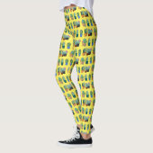 Assorted Cactus Pflanze Thunder_Cove Leggings (Links)