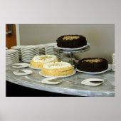 Assorted Cakes Poster (Vorne)