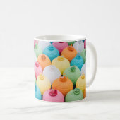 Assorted-color sky lantern lot kaffeetasse (VorderseiteRechts)