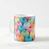 Assorted-color sky lantern lot kaffeetasse (Vorderseite Links)