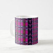 Assorted Floral Pinwheels Kaffeetasse (Vorderseite Links)