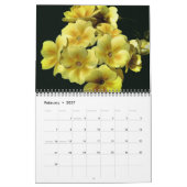 Assorted Flowers   Kalender (Feb 2027)