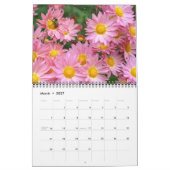 Assorted Flowers   Kalender (Mär 2027)
