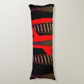 Assorted Novelty Ties  Seitenschläferkissen (Vorderseite Vertikal)