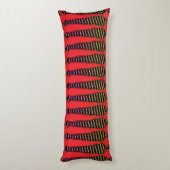 Assorted Novelty Ties  Seitenschläferkissen (Rückseite (Vertikal))