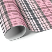 Assorted Plaid Christmas Gift Wrap Collection Geschenkpapier (Rolleneckpunkt)