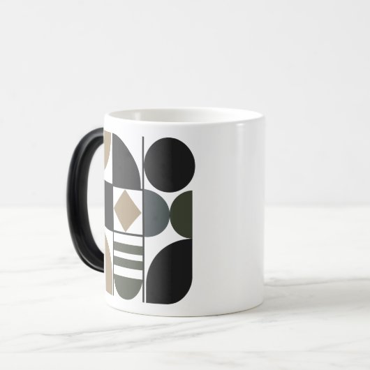 Assorted Shapes Morphing Mug Verwandlungstasse (Vorderseite Links)