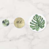 Assorted Tropical Aloha Hawaiian Birthday Party Konfetti (Vorderseiten)