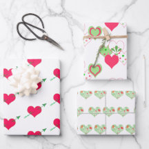 Assorted Valentine Hearts