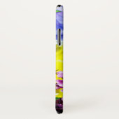 Assortierte Stiefmütterchen Case-Mate iPhone Hülle (Hinten/Rechts)