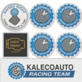 Assortment 2 aufkleber (Vorderseite)