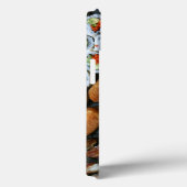 Assortment of Japanese Sushi Case-Mate iPhone Hülle (Rückseite / Rechts)