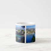 Assos - Kefalonia Espressotasse (Vorderseite)