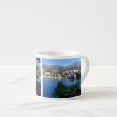 Assos - Kefalonia Espressotasse (Vorderseite Rechts)