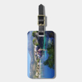 Assos - Kefalonia Gepäckanhänger (Vorderseite vertikal)