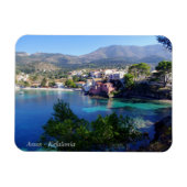 Assos - Kefalonia Magnet (Horizontal)
