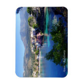 Assos - Kefalonia Magnet (Vertikal)