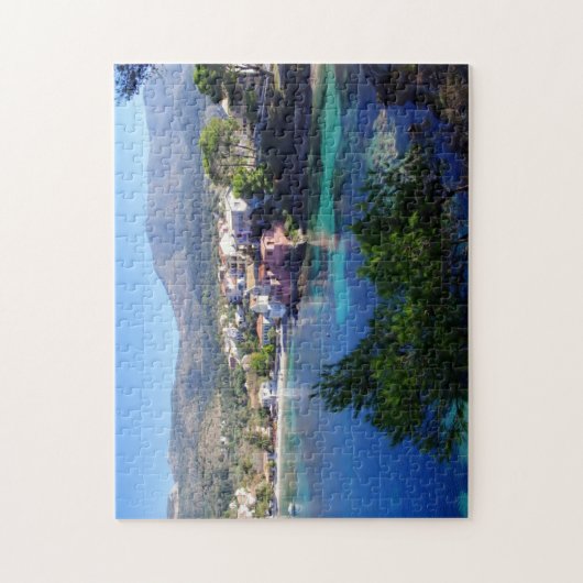 Assos - Kefalonia Puzzle (Vertikal)